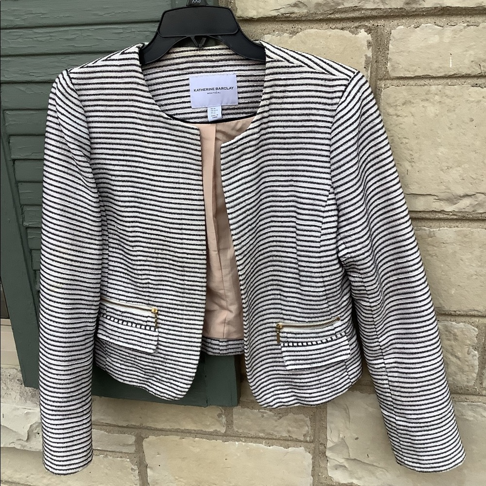 Katherine Barclay Jacket / Blazer